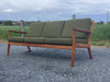 1960’s Danish sofa in the style of Ole Wanscher