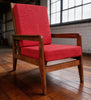 1950s French armchair attributed Pierre Guariche