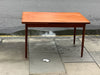 1960s Extendable Danish dining table