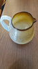 1960s hand blown glass cups&Picher jug