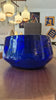 1960s hand blown glass bowl