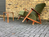 1960’s Reclining French armchair