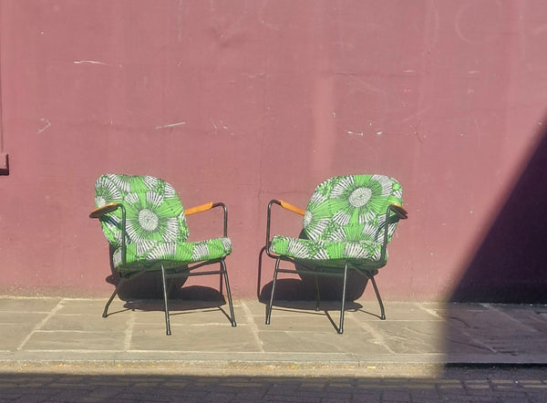 1950’s armchairs