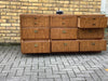 MCM Vintage Dresser Campaign Style Consensus by Drexel