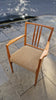 8x 1960s Gordon Russell dining chairs
