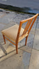 8x 1960s Gordon Russell dining chairs