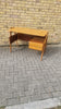 1960s Italian writing  desk by Vittorio Dassi