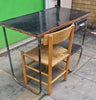 1950's Industrial writing desk