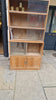 Vintage Minty modular bookcase