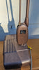 Vintage magnifying glass desk lamp