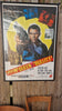 BULLITT STEVE MCQUEEN ITALIAN POSTER