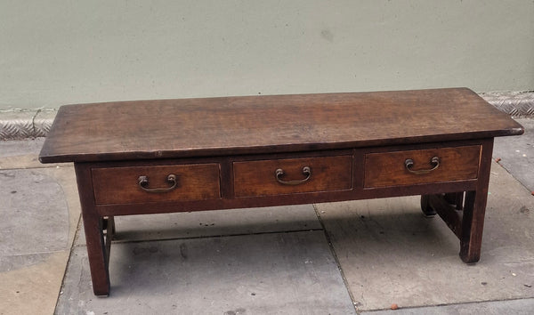 Tables / Coffee Tables / Authentic Japanese Shosai-Ki Writing Desk, 1920