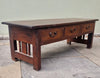 Tables / Coffee Tables / Authentic Japanese Shosai-Ki Writing Desk, 1920