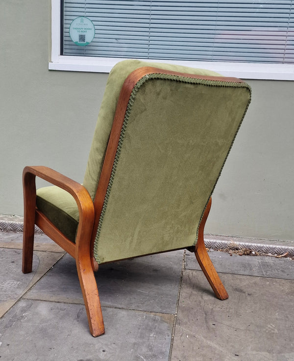 1940s Armchair by Eric Lyons