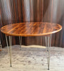 Hans Bratrud Rosewood Dining Table