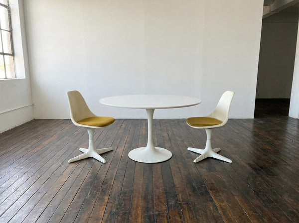 1960’s Tulip dining table by Maurice Burke for Arkana