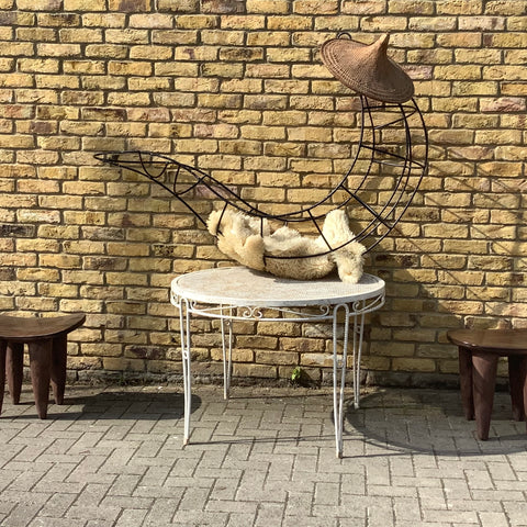 Leaf chair by Rupert Oliver