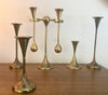 1970’s set of candle holders by Freddie Andersen