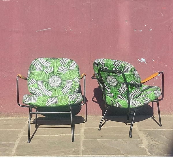 1950’s armchairs