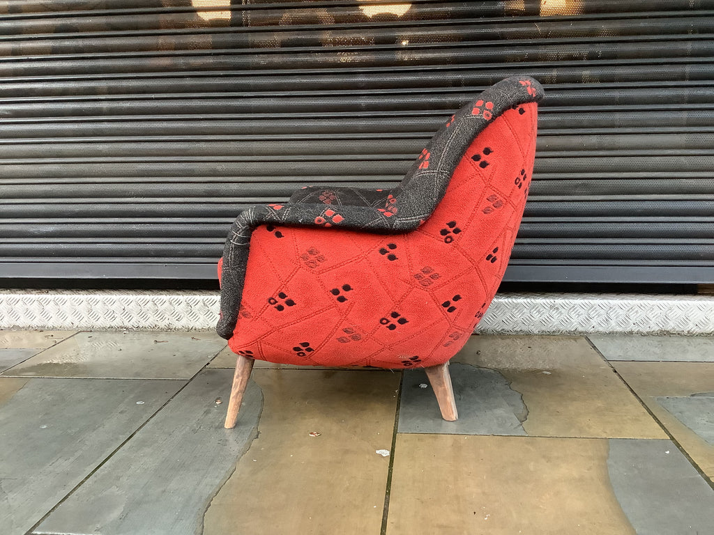 Original 1950’s French armchair