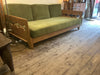 1960’s Oak Daybed/Sofa by Guilherme et Chambron