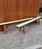 1950’s French Benches