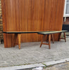 1950’s French Benches