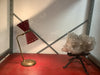 1950s table  lamp in a style reminiscent of works by René Mathieu
