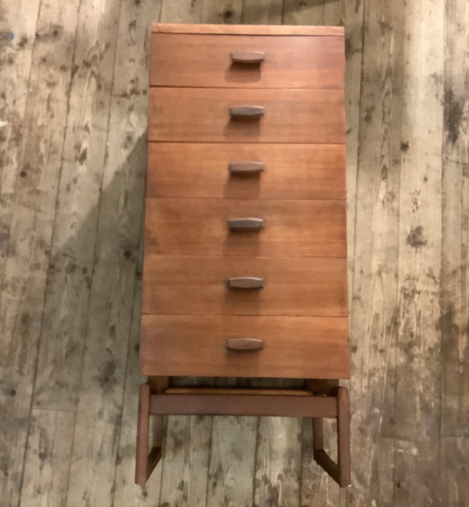 1960’s Tallboy Gplan Quadrille' range.