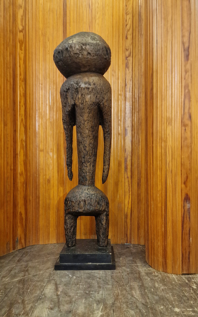 African Mid 20th C Abstract Moba Figure