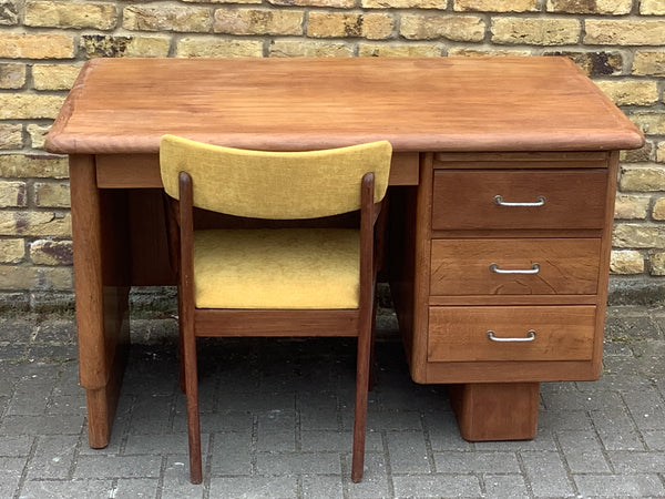 1950’s Deco style French writing desk