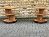 1940’s Deco style side tables