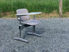 1970’s DSC 106 Desk Chair by Giancario Piretti for Castelli