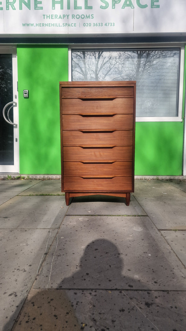 1960s chest of draws by White & Newton