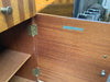 Uniflex pair of bedside cabinets
