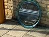 1960’s  round French mirror