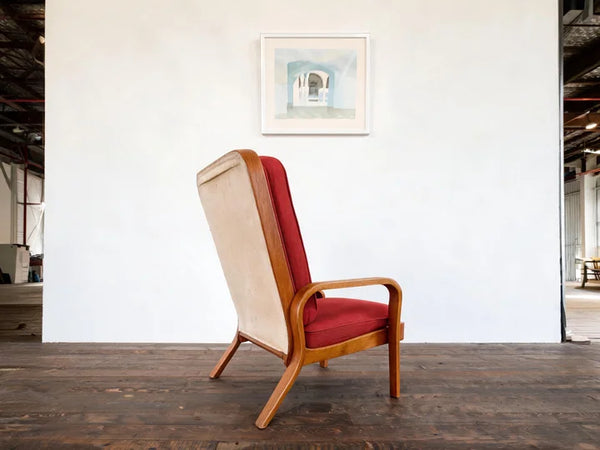 1940s Armchair by Eric Lyons