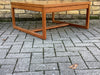 1970’s Teak coffee table