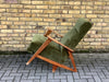 1960’s Reclining French armchair