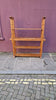 1970’s  Brutalist Adjustable  Dutch bookcase