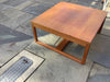 1970’s Teak coffee table