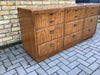 MCM Vintage Dresser Campaign Style Consensus by Drexel