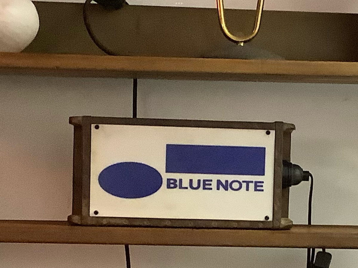 Blue Note Lamp – Bleu Furniture