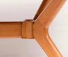 1960’s helicopter dining table by Gplan