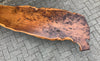 Vintage Yew Coffee Table 1960s