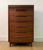 1960s Tallboy White & Newton chest of draws