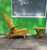 1960s Rock N Rest lounge armchair by Gimson & Slator