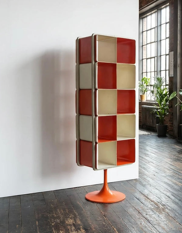 1960s French shop display unit