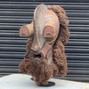 Congo Songye Kifwebe Mask