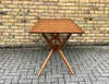 1960’s helicopter dining table by Gplan